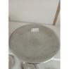 Plat rond de service 