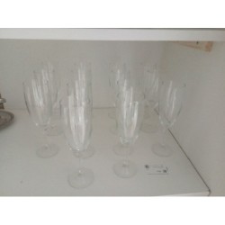 14 Flûte à champagne 