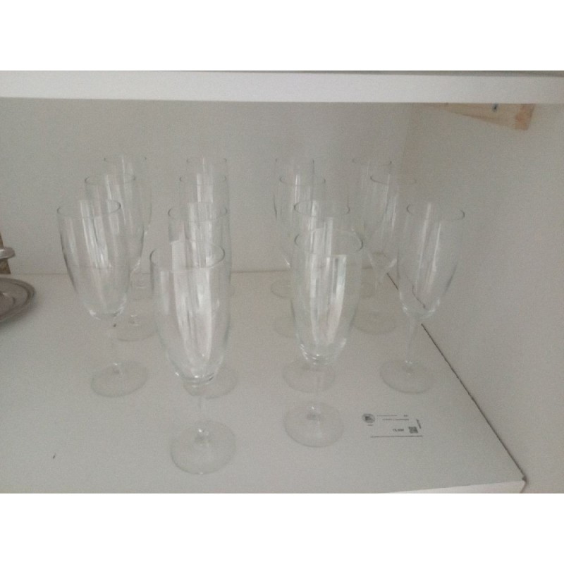 14 Flûte à champagne 