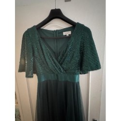 Robe cocktail T.M porte 1x 