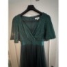 Robe cocktail T.M porte 1x 
