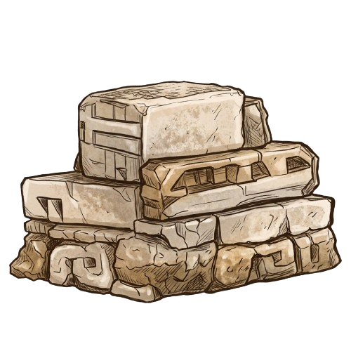 tas d'objet